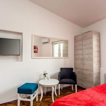 Lux Apartment In Downtown Belgrado Exterior foto