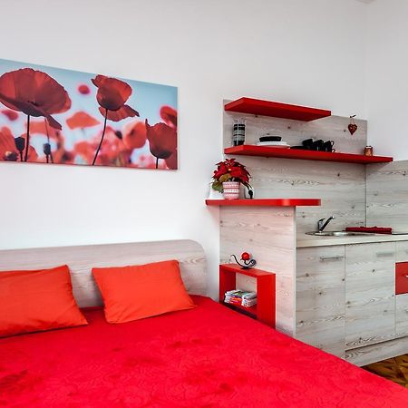 Lux Apartment In Downtown Belgrado Exterior foto