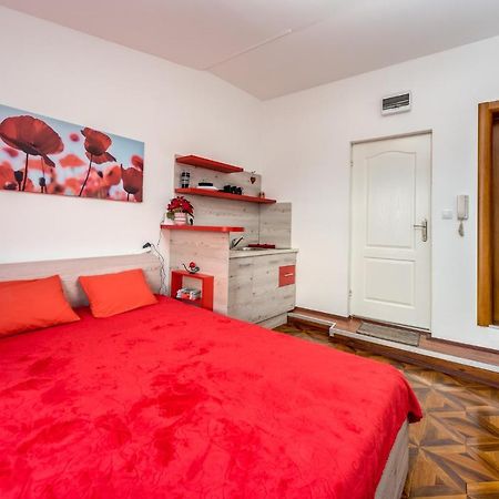 Lux Apartment In Downtown Belgrado Exterior foto