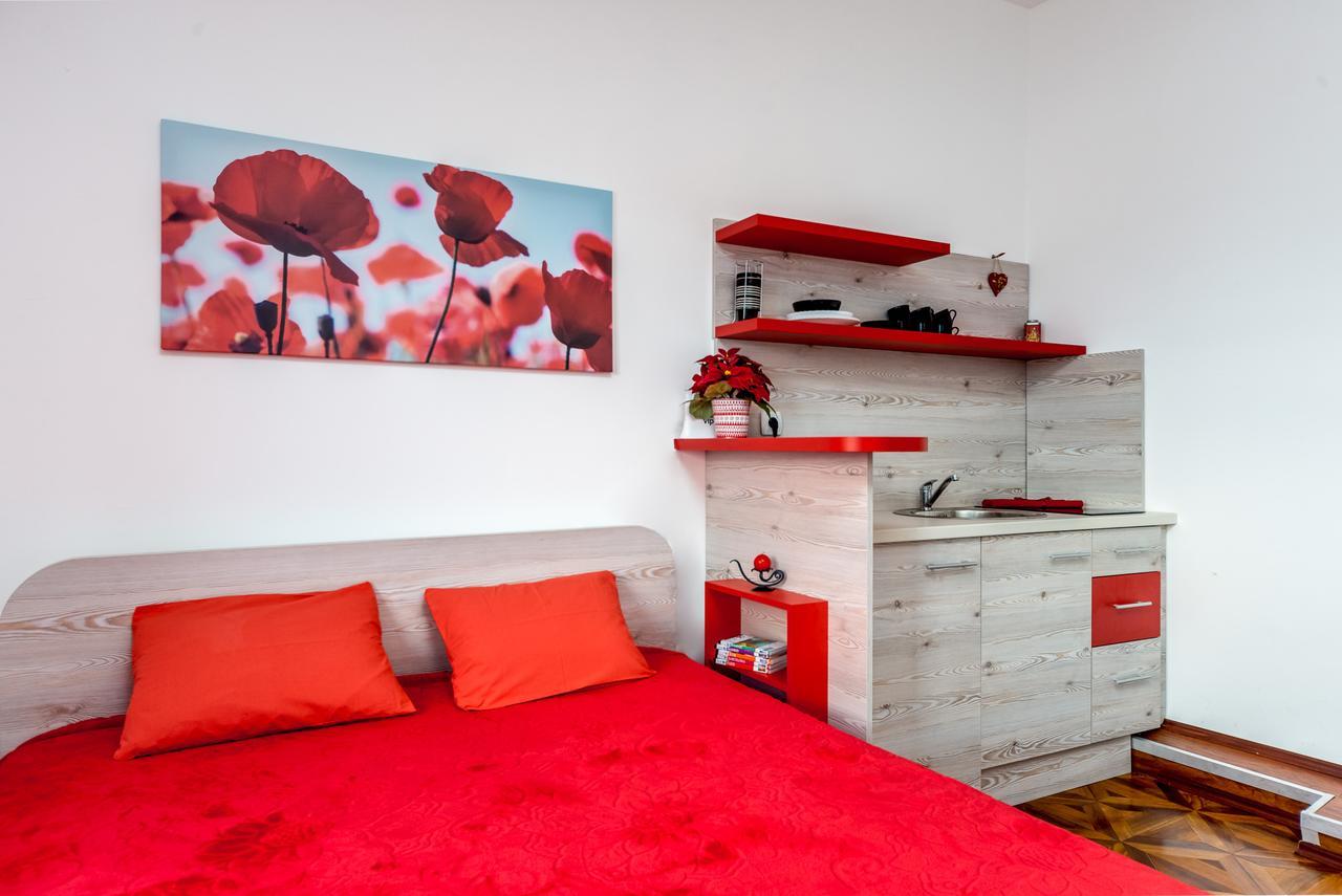 Lux Apartment In Downtown Belgrado Exterior foto